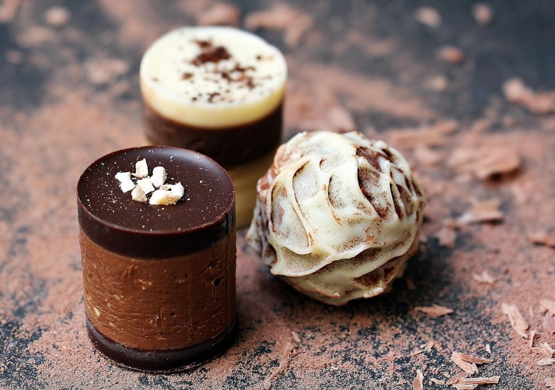 Chili Chocolate Mousse