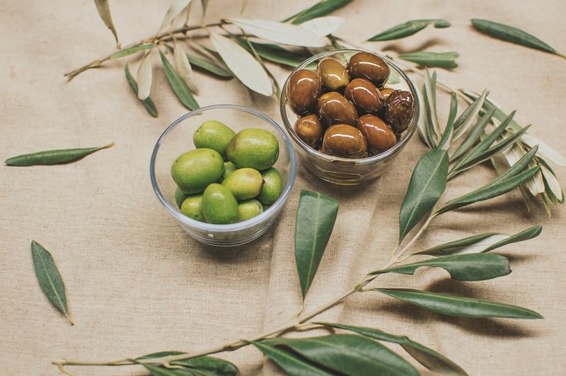 Mediterranean Olives